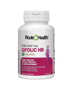 Qfolic Hr Tablets