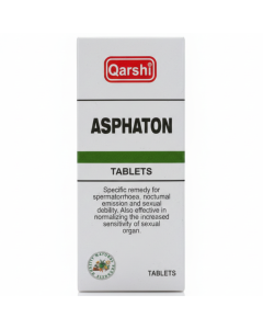 Qr Asphaton Tablets
