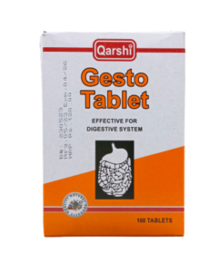 Qr Gestofill Tablets