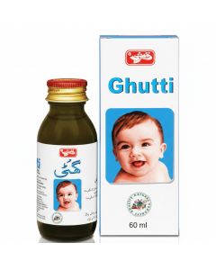 Qr Ghutti 60ml