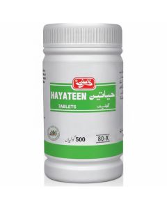 Qr Hayateen Tablets