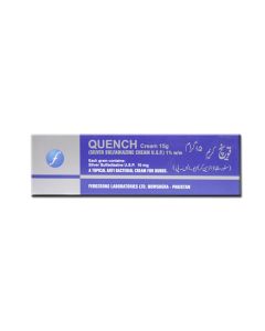 Quench 15g Cream