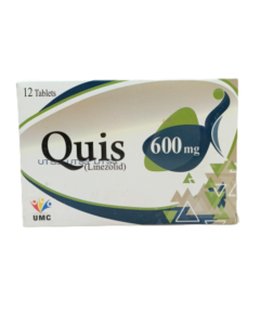 Quis Tablets 600mg