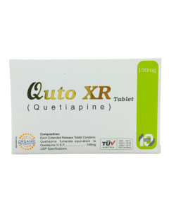 Quto Xr 150mg