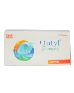 Qutyl 200mg Tablets