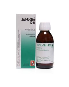 R 8 Jut U Sin Cough Syp
