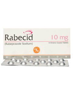 Rabecid 10mg Tablets