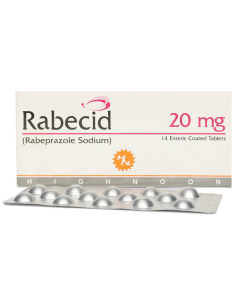 Rabecid 20mg Tablets