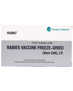 Rabio Rabies Vaccine