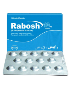 Rabosh 10mg Tablets