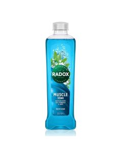 Radox Bath Soak 500ml Muscle Soak