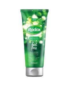 Radox Body Wash 200ml Feel Free