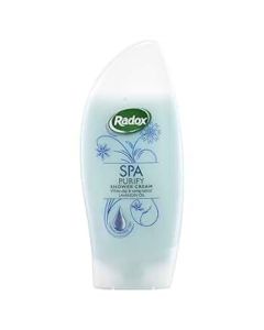 Radox Shower Cream 250ml Spa Enrich