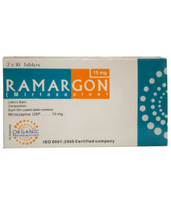 Ramargon 15mg Tablets