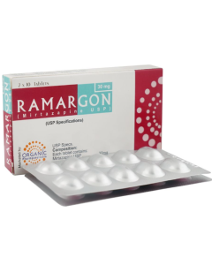 Ramargon 30mg Tablets