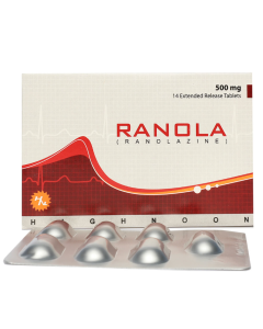 Ranola 500mg Tablets