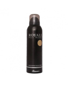 Rasasi Body Spray 200ml Royale Homme