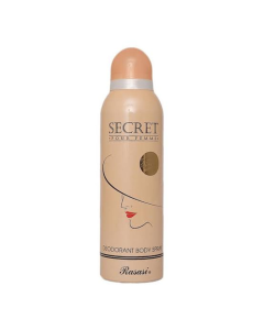 Rasasi Body Spray 200ml Secret