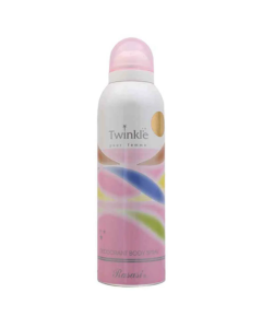 Rasasi Body Spray 200ml Twinkle Women