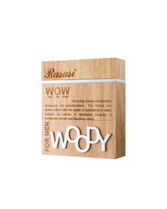Rasasi Woody For Men Edp 60ml