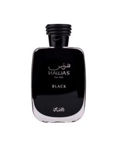 Rasasi hawas black edp 100ml