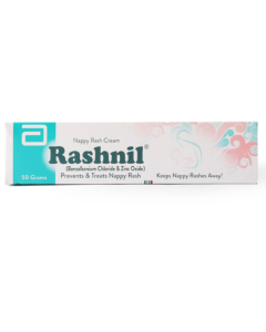 Rashnil 50g Cream
