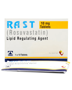 Rast 10mg Tablets