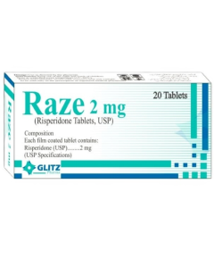 Raze 2mg Tablets