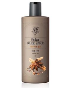 Rebul Shower Gel 500ml Dark Spice