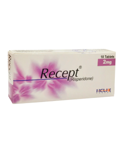 Recept 2mg Tablets