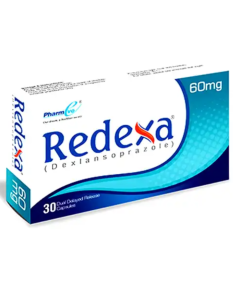 Redexa 60mg Capsules