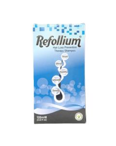 Refollium Shampoo 120ml