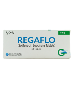 Regaflo 5mg Tablets