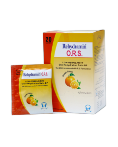 Rehydramin Low Osmolar Ors