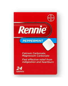 Rennie Tablets 24s
