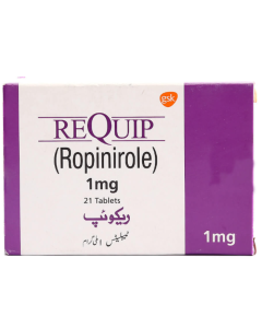 Requip 1mg Tablets