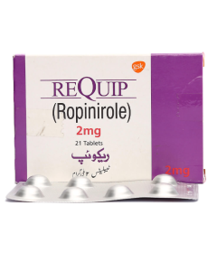 Requip 2mg Tablets