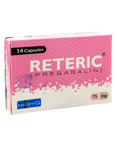 Reteric 75mg Capsules