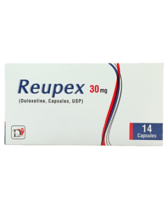 Reupex 30mg Capsules