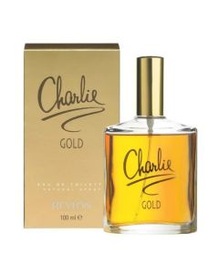 Revlon Charlie Gold Edt 100ml