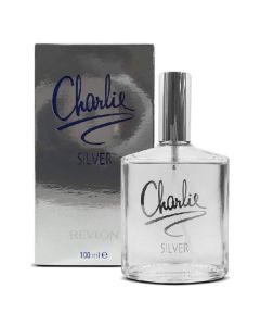 Revlon Charlie Silver Edt 100ml