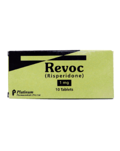 Revoc 1mg Tablets
