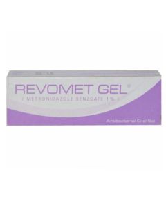 Revomet Gel 40gm