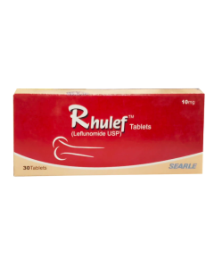 Rhulef 10mg Tablets