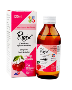 Rigix 120ml Syp