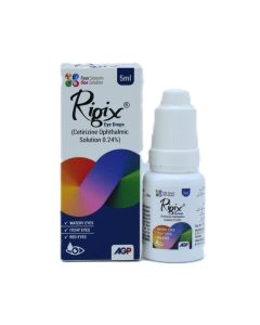 Rigix eye drops 5ml