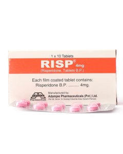 Risp 4mg Tablets