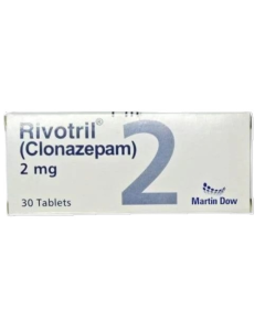 Rivotril 2mg Tablets