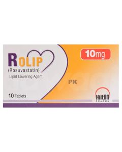 Rolip 10mg Tablets
