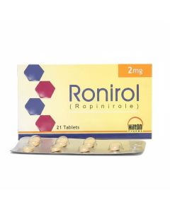 Ronirol 2mg Tablets